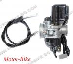 КАРБУРАТОР ЗА ПИАДЖО TYPHOON 50/80 17.5мм - АПРИЛИЯ / ДЕРБИ / ДЖИЛЕРА / ИТАЛДЖЕТ / ВЕСПА